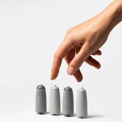 Heavy-Duty Refill Rollers x4