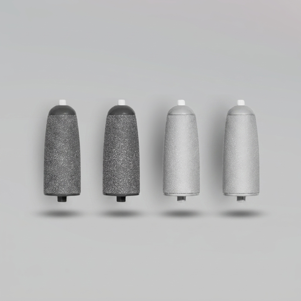 Heavy-Duty Refill Rollers x4